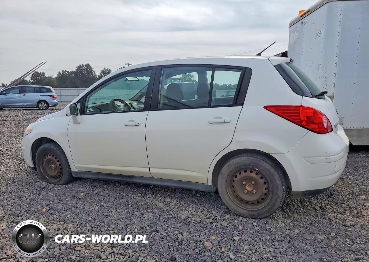 2012 Nissan Versa 1.8 S VIN:3N1BC1CP1CK282289 - 2