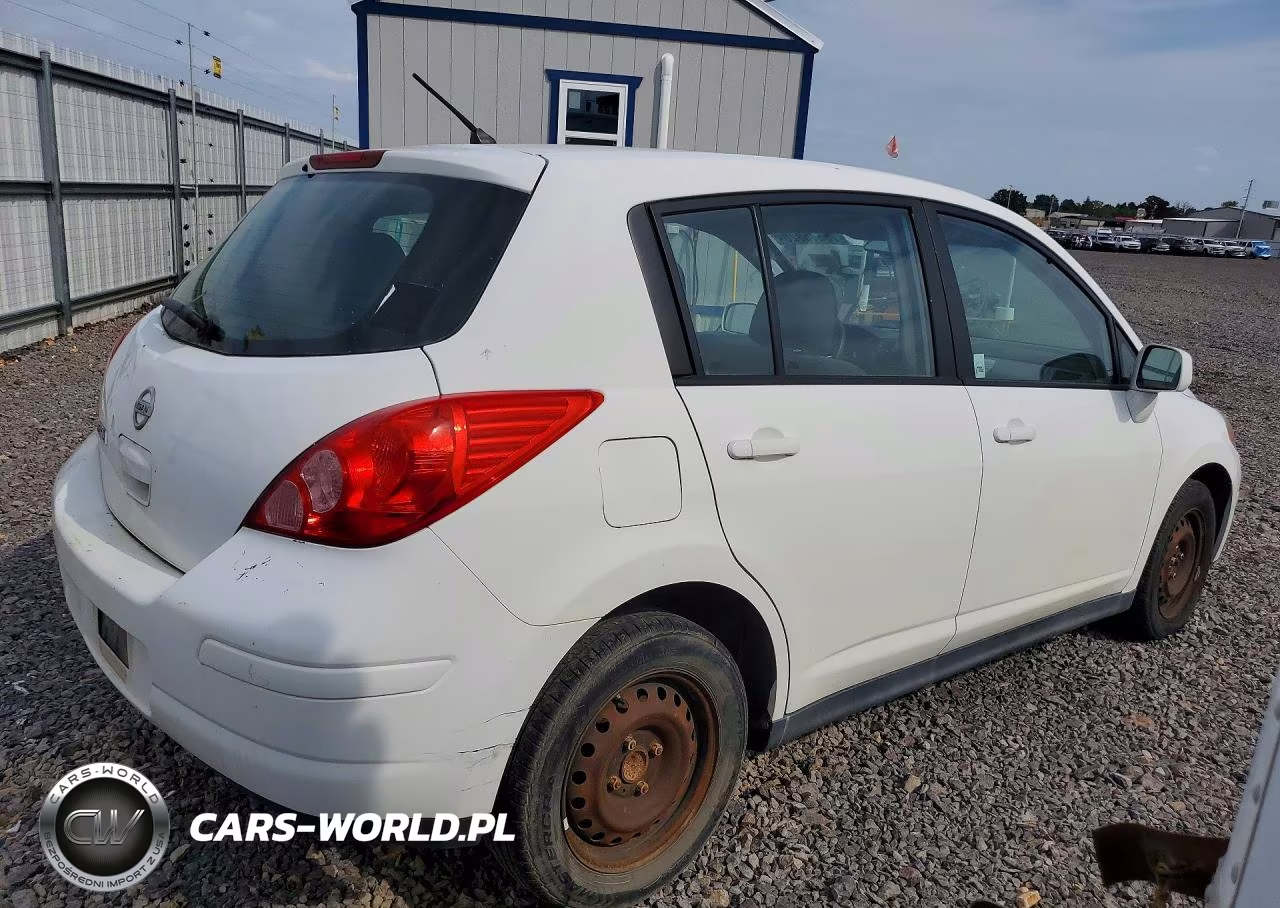 2012 Nissan Versa 1.8 S VIN:3N1BC1CP1CK282289 - 3