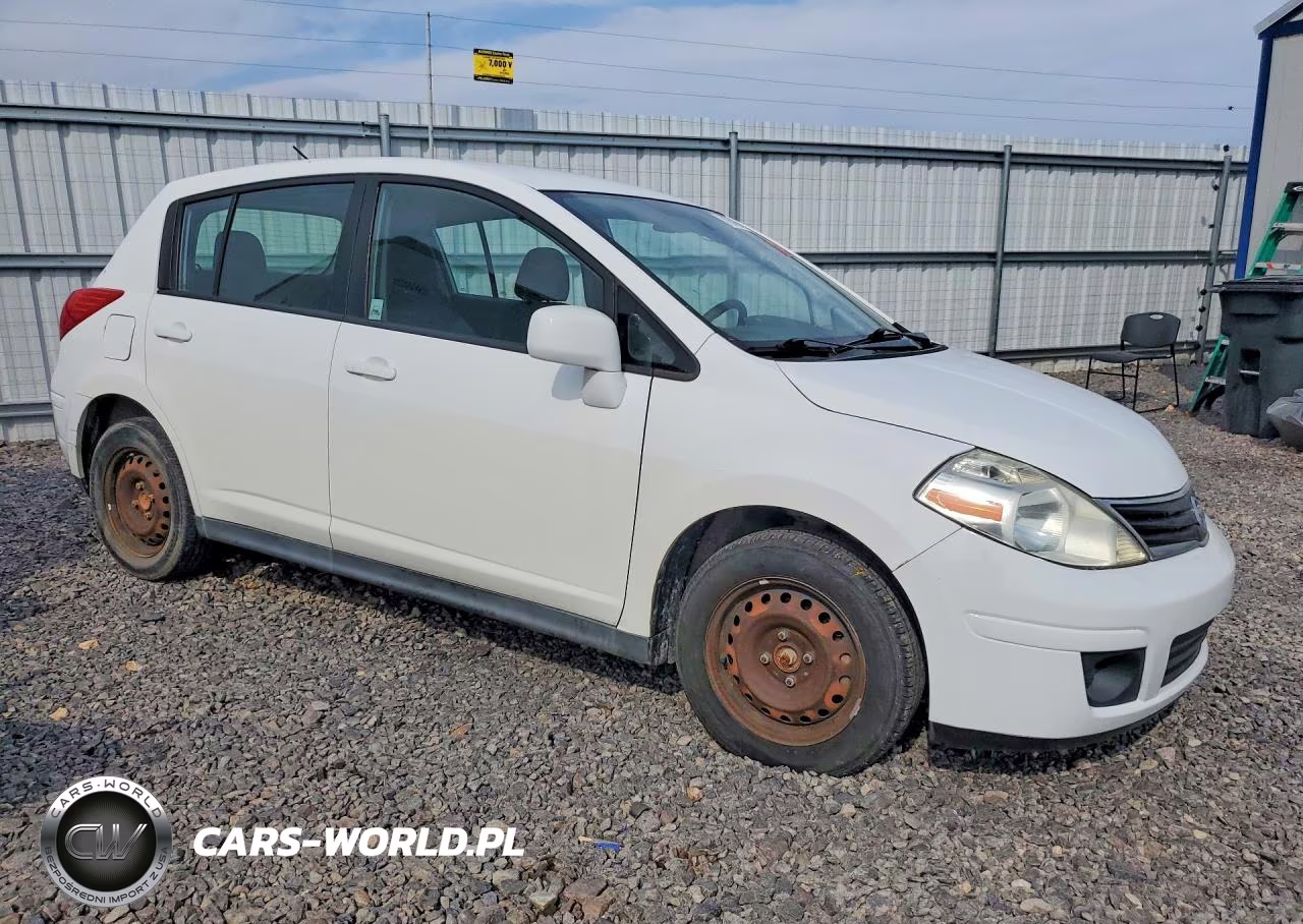 2012 Nissan Versa 1.8 S VIN:3N1BC1CP1CK282289 - 4