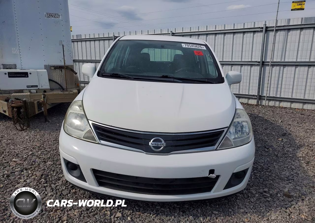 2012 Nissan Versa 1.8 S VIN:3N1BC1CP1CK282289 - 5