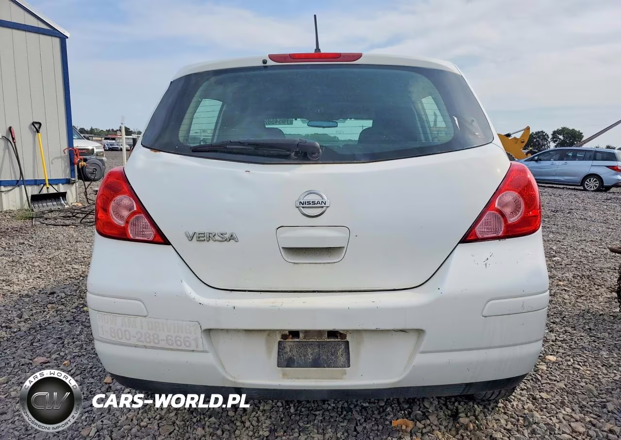 2012 Nissan Versa 1.8 S VIN:3N1BC1CP1CK282289 - 6