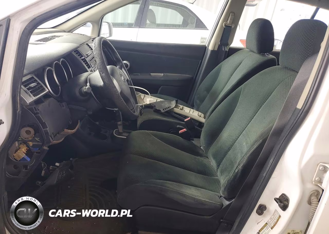 2012 Nissan Versa 1.8 S VIN:3N1BC1CP1CK282289 - 7