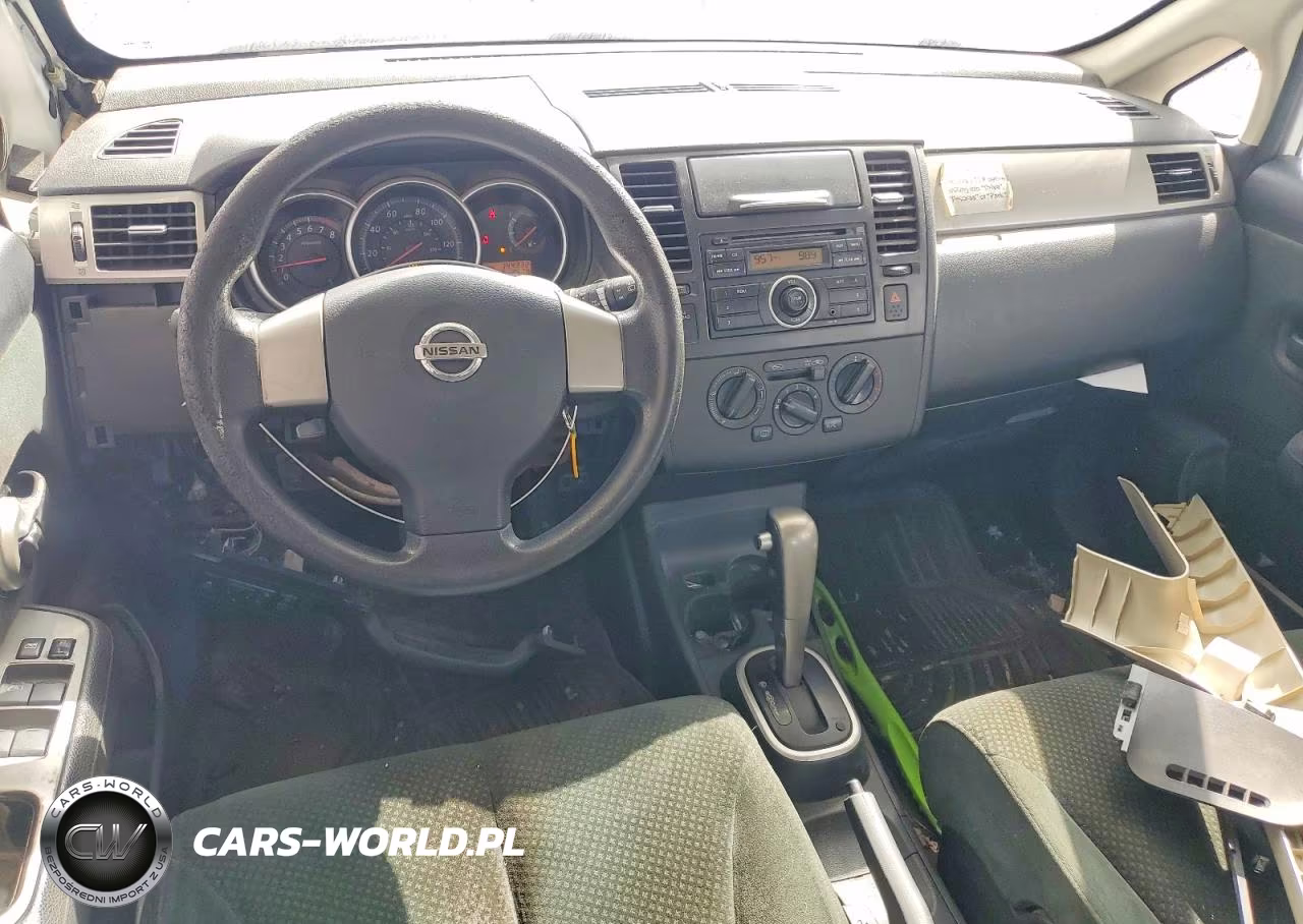 2012 Nissan Versa 1.8 S VIN:3N1BC1CP1CK282289 - 8