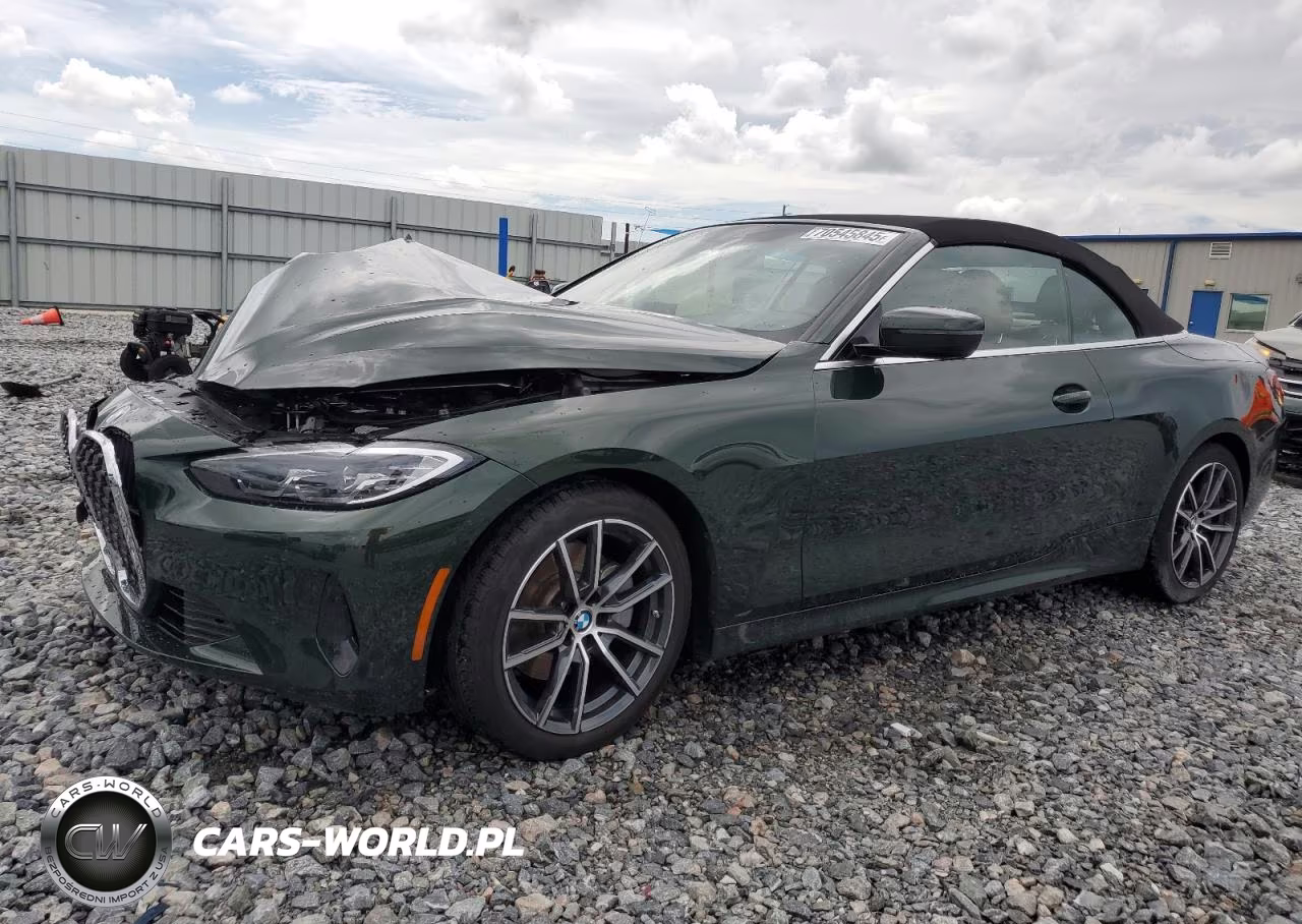 2023 BMW 430I