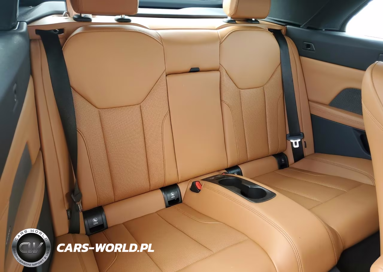 2023 BMW 430I VIN:WBA23AT00PCL30485 - 10