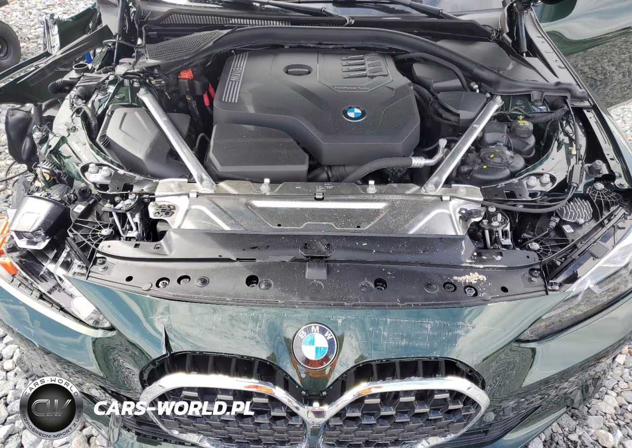 2023 BMW 430I VIN:WBA23AT00PCL30485 - 11