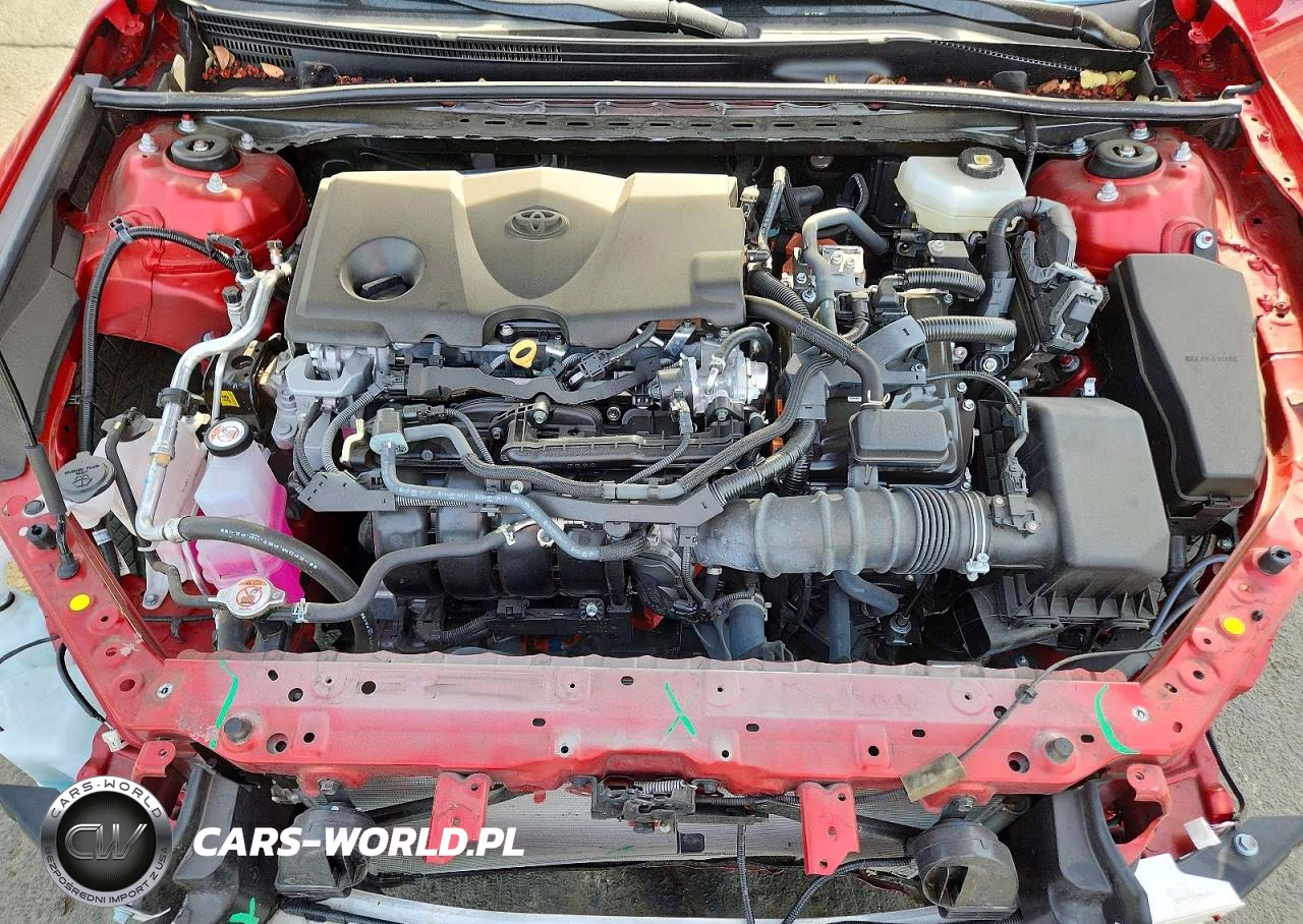 2025 Toyota Camry Xse VIN:4T1DAACK9SU123465 - 11