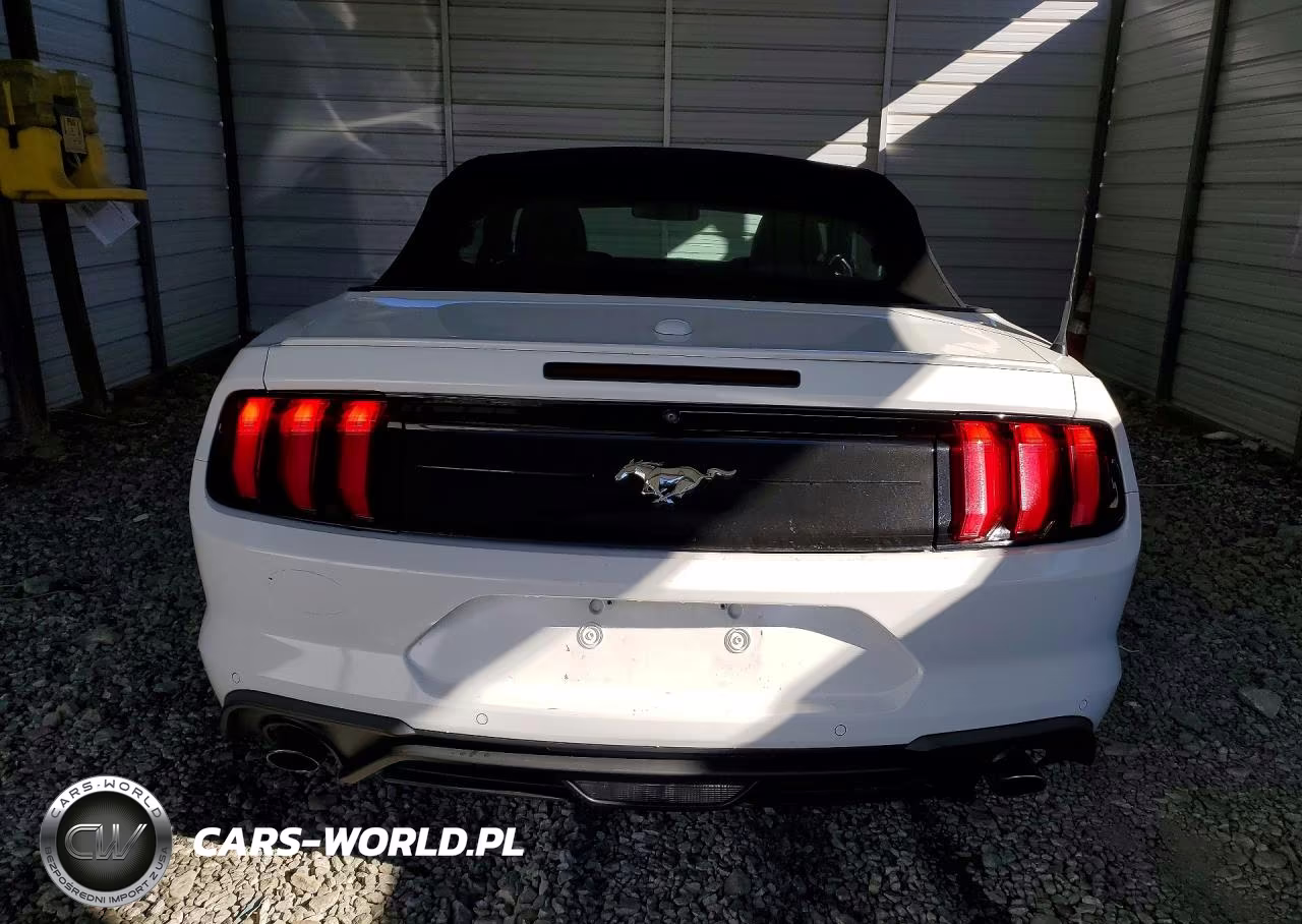 2020 Ford Mustang VIN:1FATP8UH6L5135004 - 6