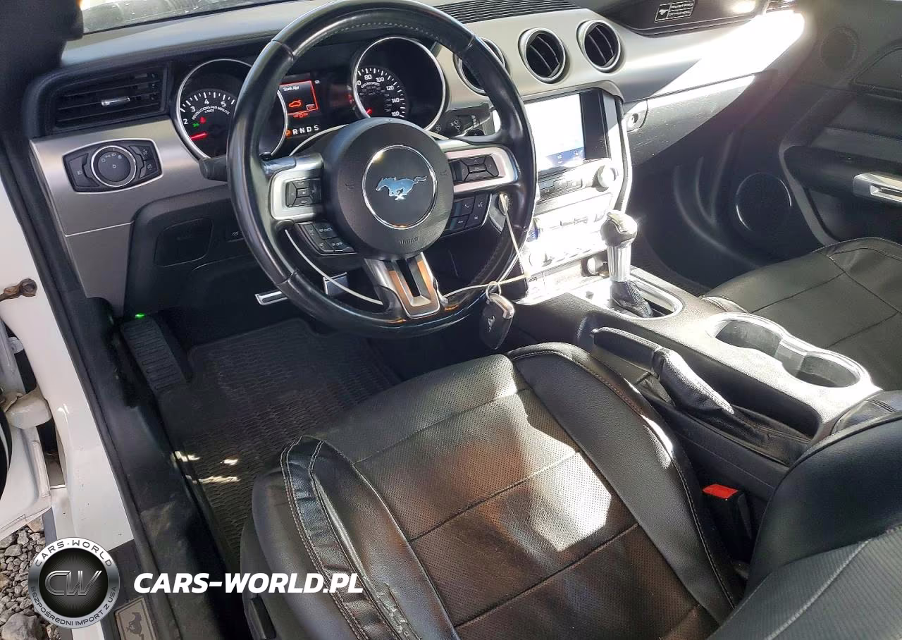2020 Ford Mustang VIN:1FATP8UH6L5135004 - 8