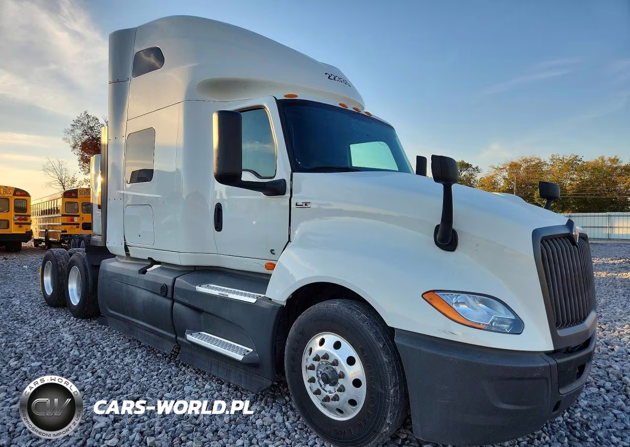 2022 International Lt625 - Semi Truck VIN:3HSDZAPR7NN589250 - 4