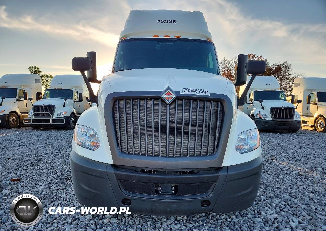 2022 International Lt625 - Semi Truck VIN:3HSDZAPR7NN589250 - 5