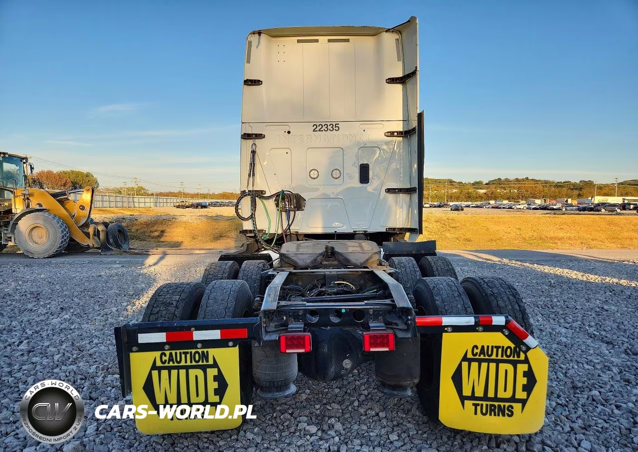 2022 International Lt625 - Semi Truck VIN:3HSDZAPR7NN589250 - 6
