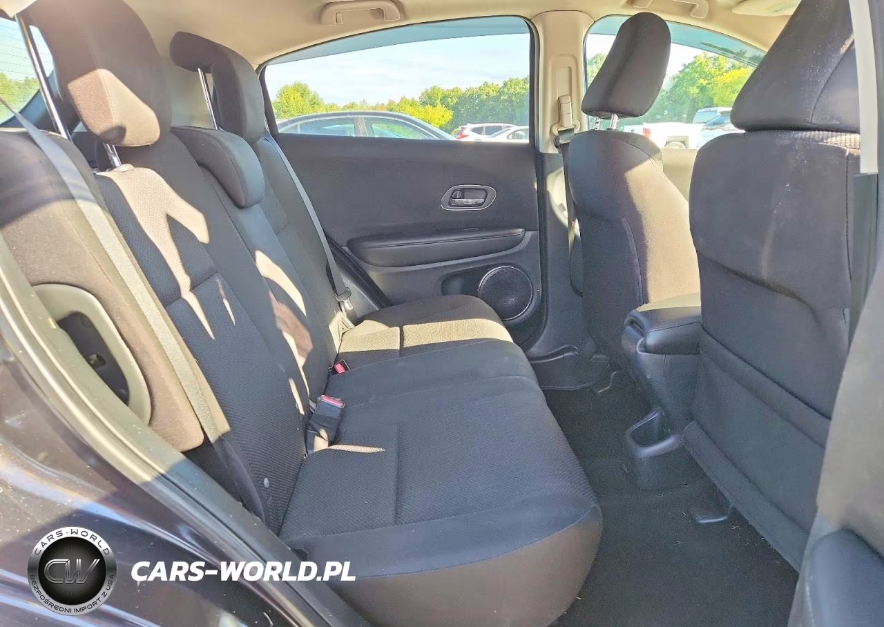 2018 Honda Hr-V Ex VIN:3CZRU5H56JG704333 - 11