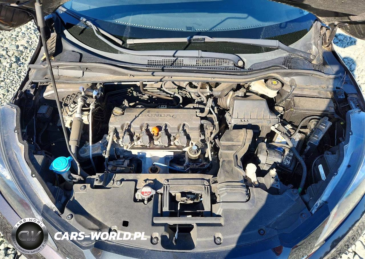 2018 Honda Hr-V Ex VIN:3CZRU5H56JG704333 - 12
