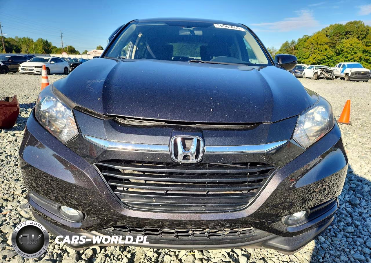 2018 Honda Hr-V Ex VIN:3CZRU5H56JG704333 - 5