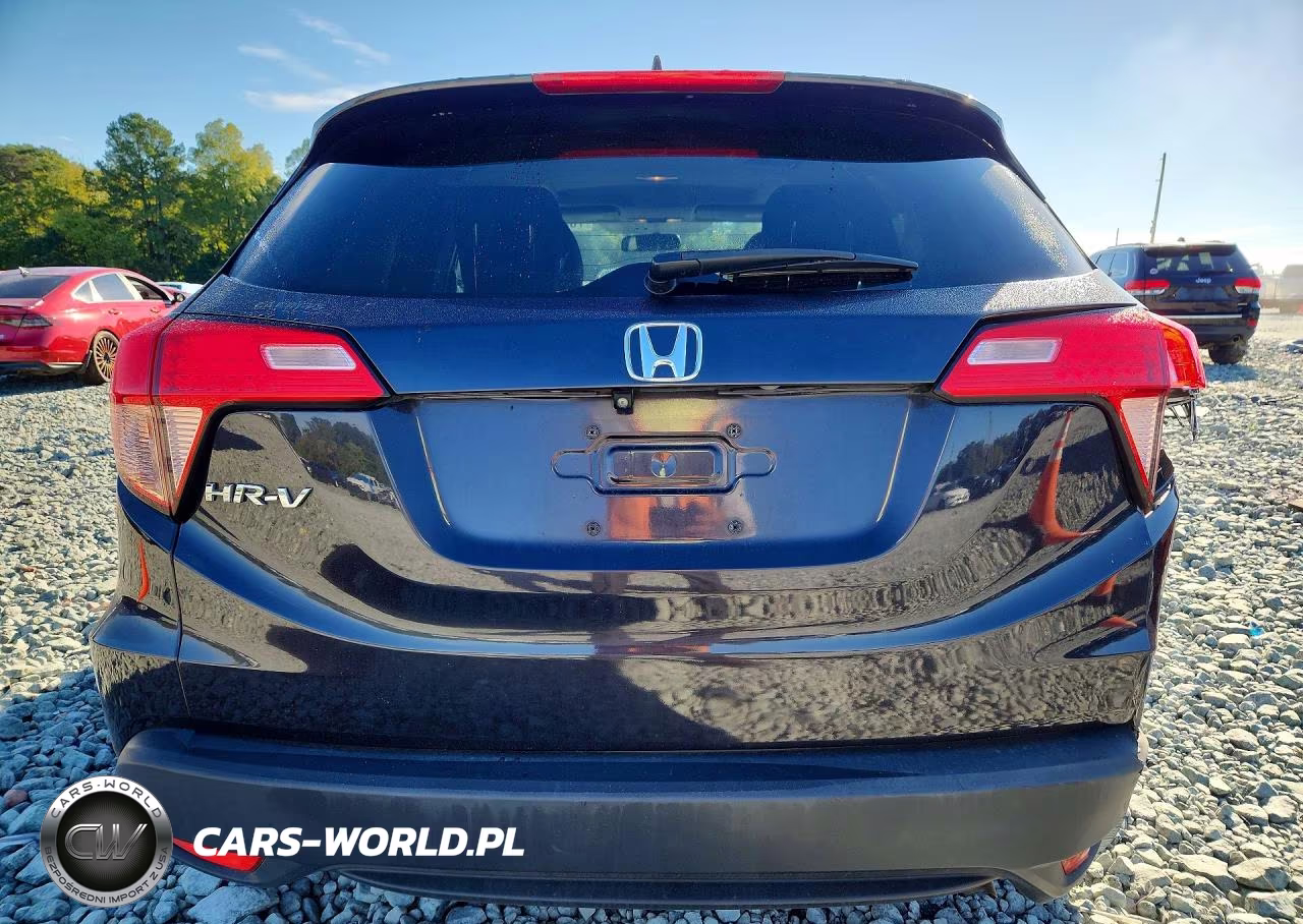 2018 Honda Hr-V Ex VIN:3CZRU5H56JG704333 - 6