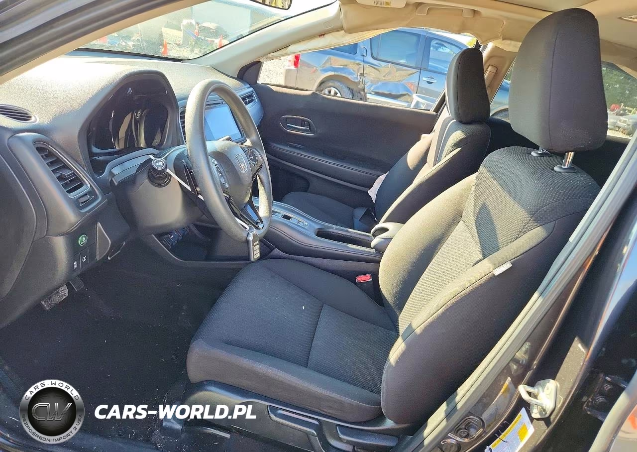 2018 Honda Hr-V Ex VIN:3CZRU5H56JG704333 - 7