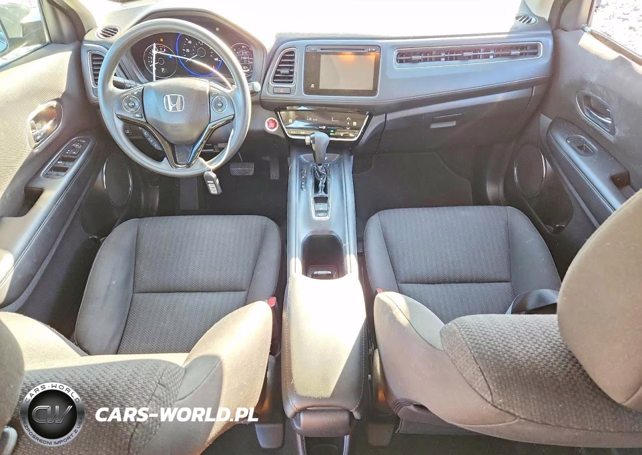 2018 Honda Hr-V Ex VIN:3CZRU5H56JG704333 - 8