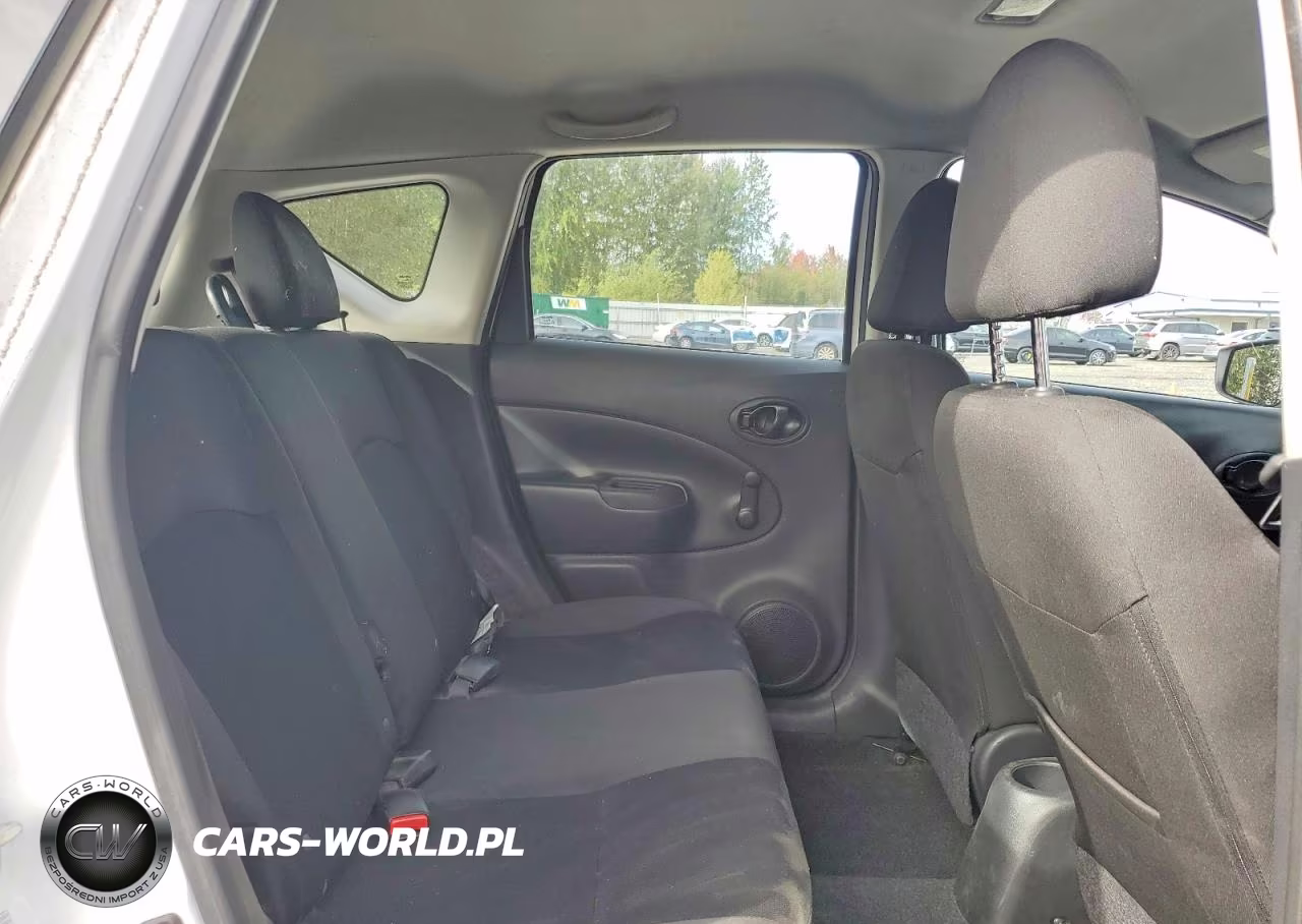 2015 Nissan Versa Note S Plus VIN:3N1CE2CP3FL416027 - 11