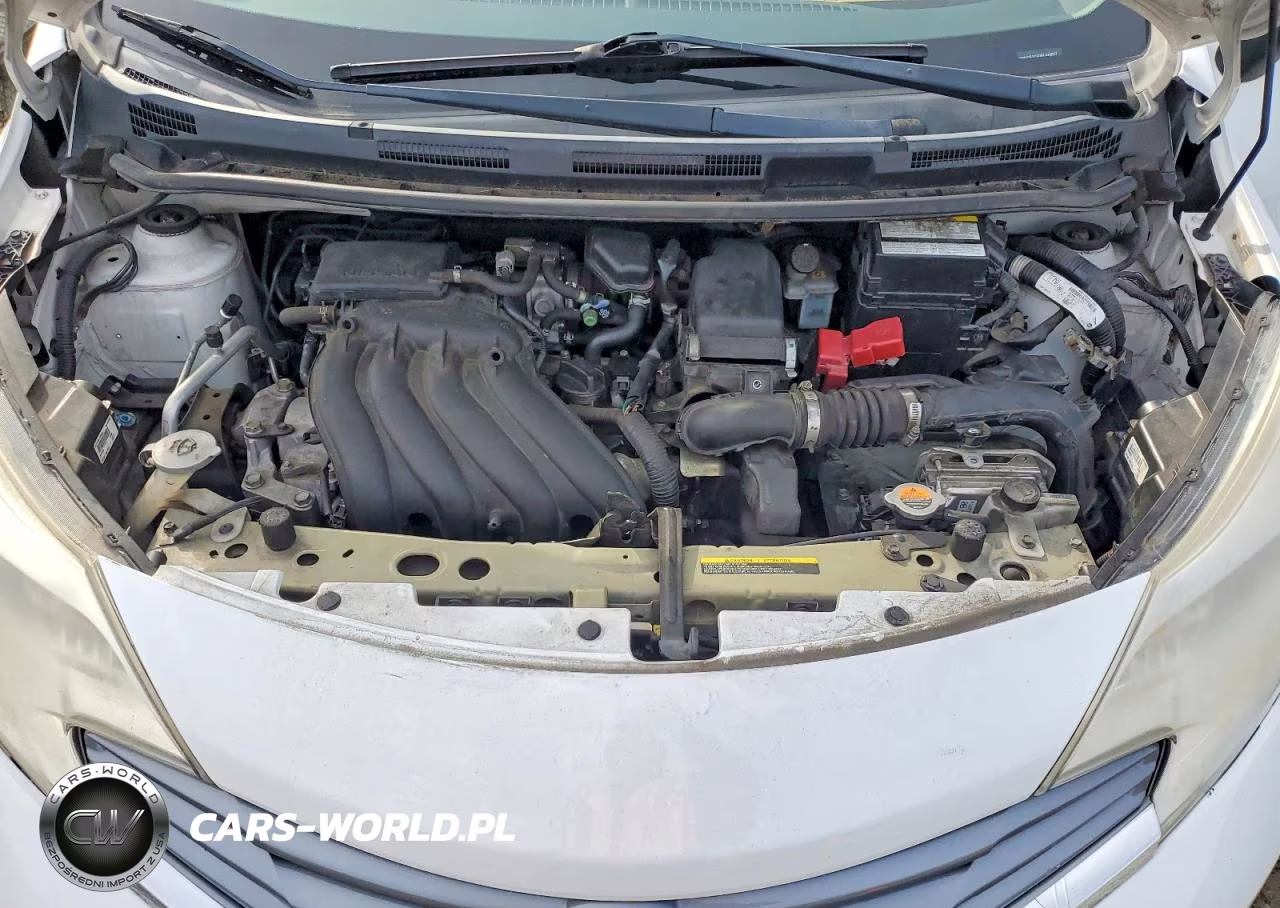 2015 Nissan Versa Note S Plus VIN:3N1CE2CP3FL416027 - 12