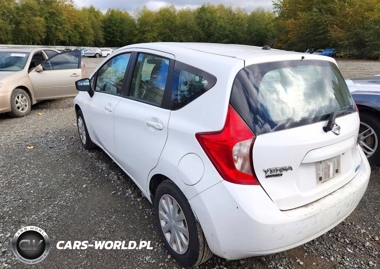 2015 Nissan Versa Note S Plus VIN:3N1CE2CP3FL416027 - 2