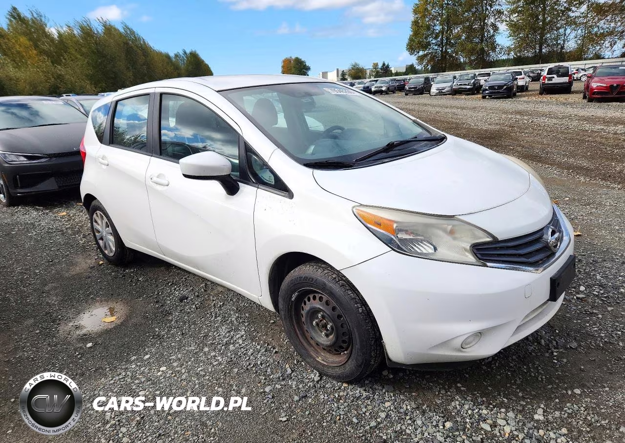 2015 Nissan Versa Note S Plus VIN:3N1CE2CP3FL416027 - 4