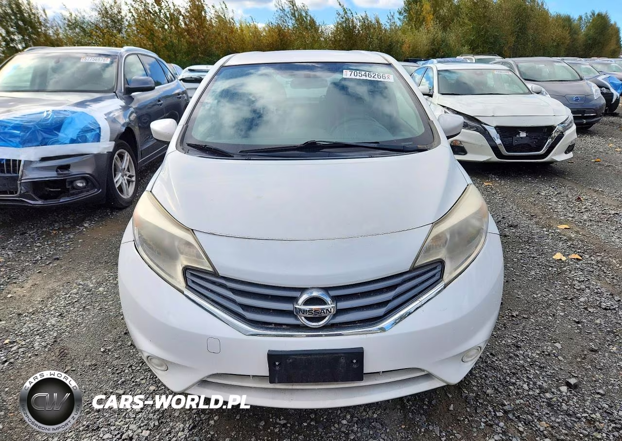 2015 Nissan Versa Note S Plus VIN:3N1CE2CP3FL416027 - 5