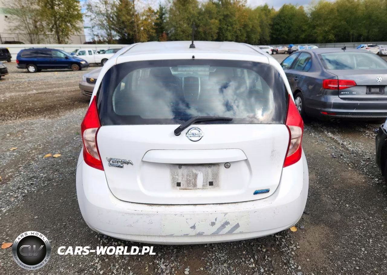2015 Nissan Versa Note S Plus VIN:3N1CE2CP3FL416027 - 6