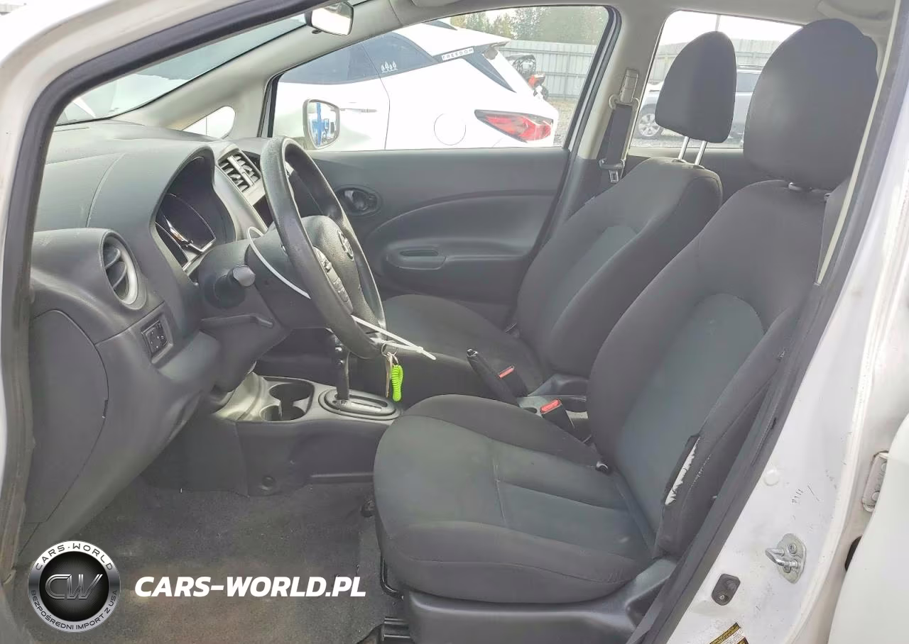2015 Nissan Versa Note S Plus VIN:3N1CE2CP3FL416027 - 7