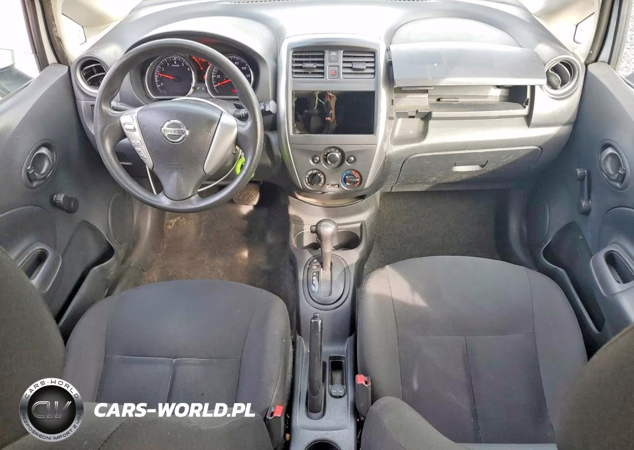 2015 Nissan Versa Note S Plus VIN:3N1CE2CP3FL416027 - 8