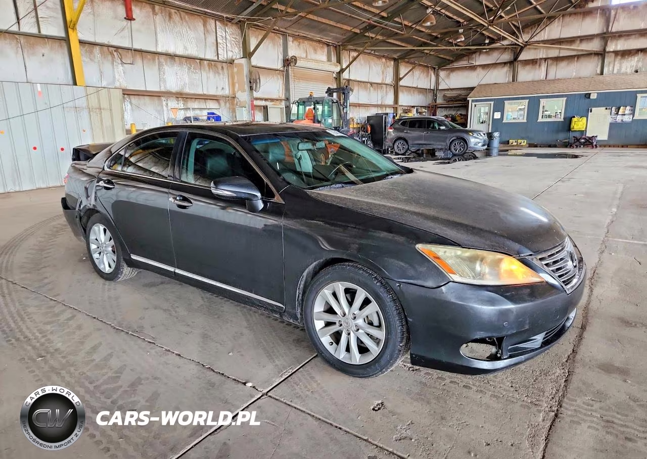 2010 Lexus Es 350 VIN:JTHBK1EG7A2394955 - 4