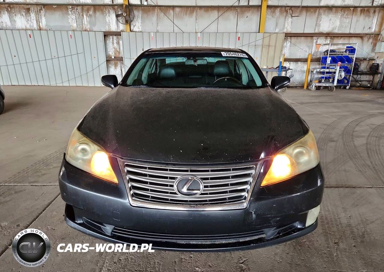 2010 Lexus Es 350 VIN:JTHBK1EG7A2394955 - 5