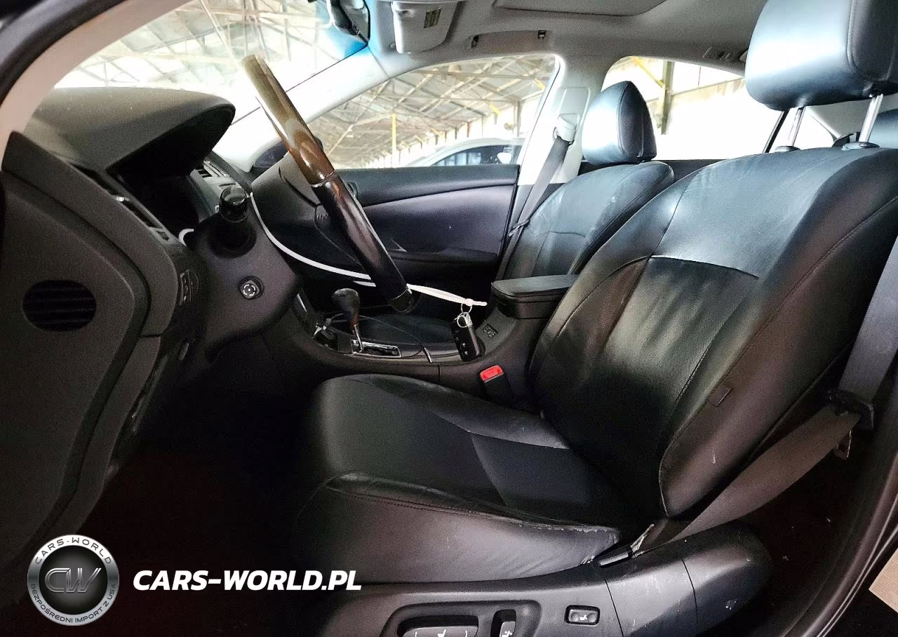2010 Lexus Es 350 VIN:JTHBK1EG7A2394955 - 7
