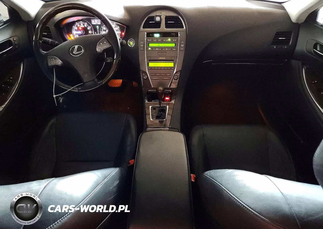 2010 Lexus Es 350 VIN:JTHBK1EG7A2394955 - 8