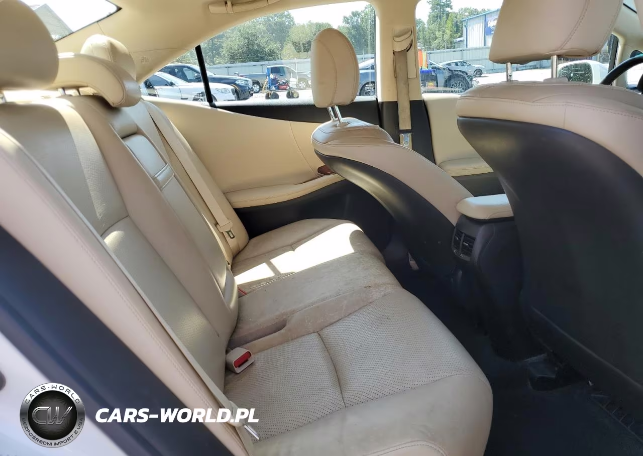 2010 Lexus Hs 250H VIN:JTHBB1BAXA2001997 - 10