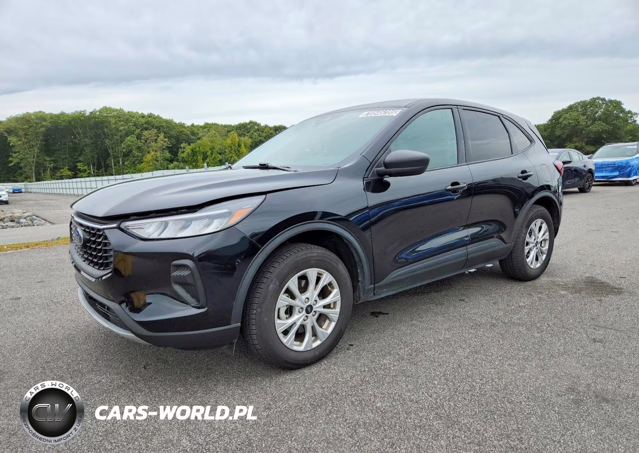 2025 Ford Escape Active VIN:1FMCU9GN7SUA43409 - 1