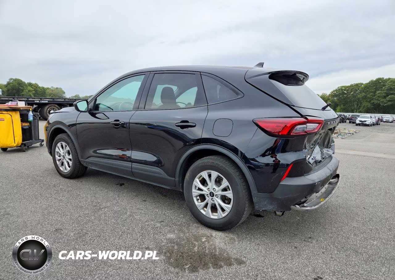 2025 Ford Escape Active VIN:1FMCU9GN7SUA43409 - 2