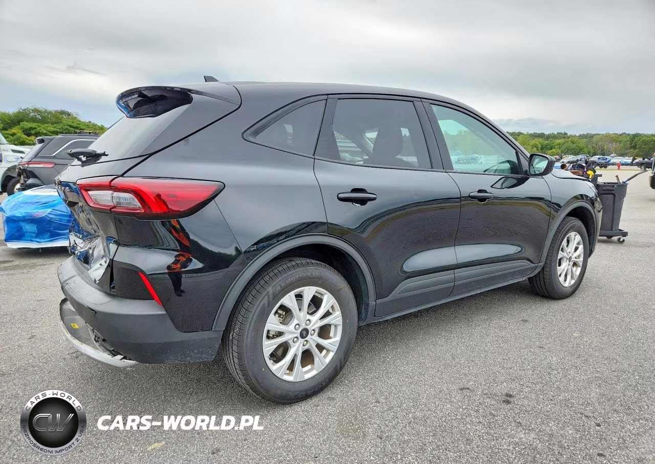 2025 Ford Escape Active VIN:1FMCU9GN7SUA43409 - 3