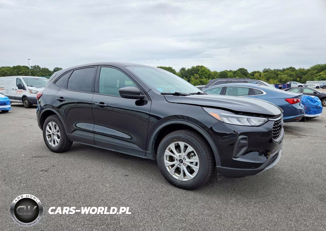2025 Ford Escape Active VIN:1FMCU9GN7SUA43409 - 4