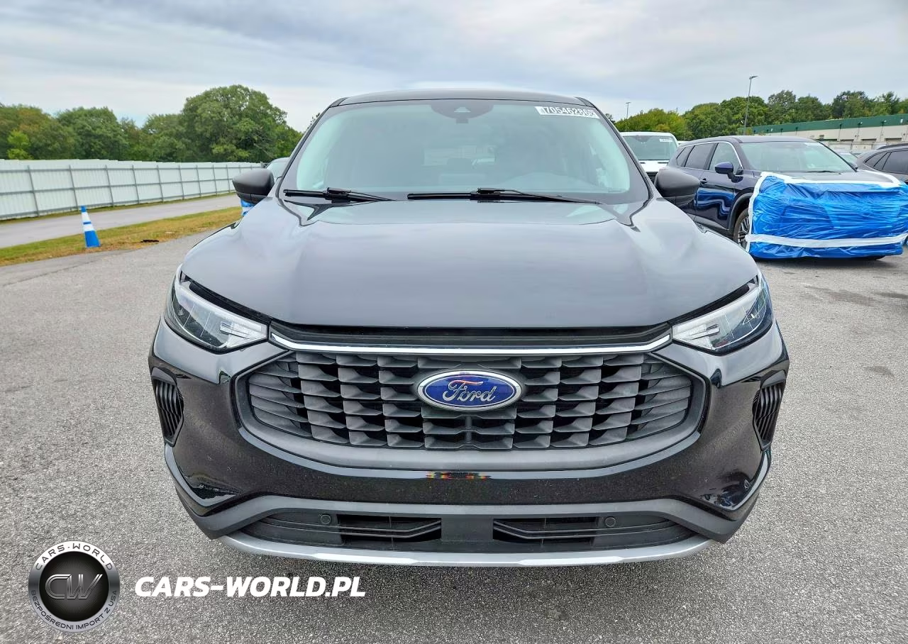 2025 Ford Escape Active VIN:1FMCU9GN7SUA43409 - 5
