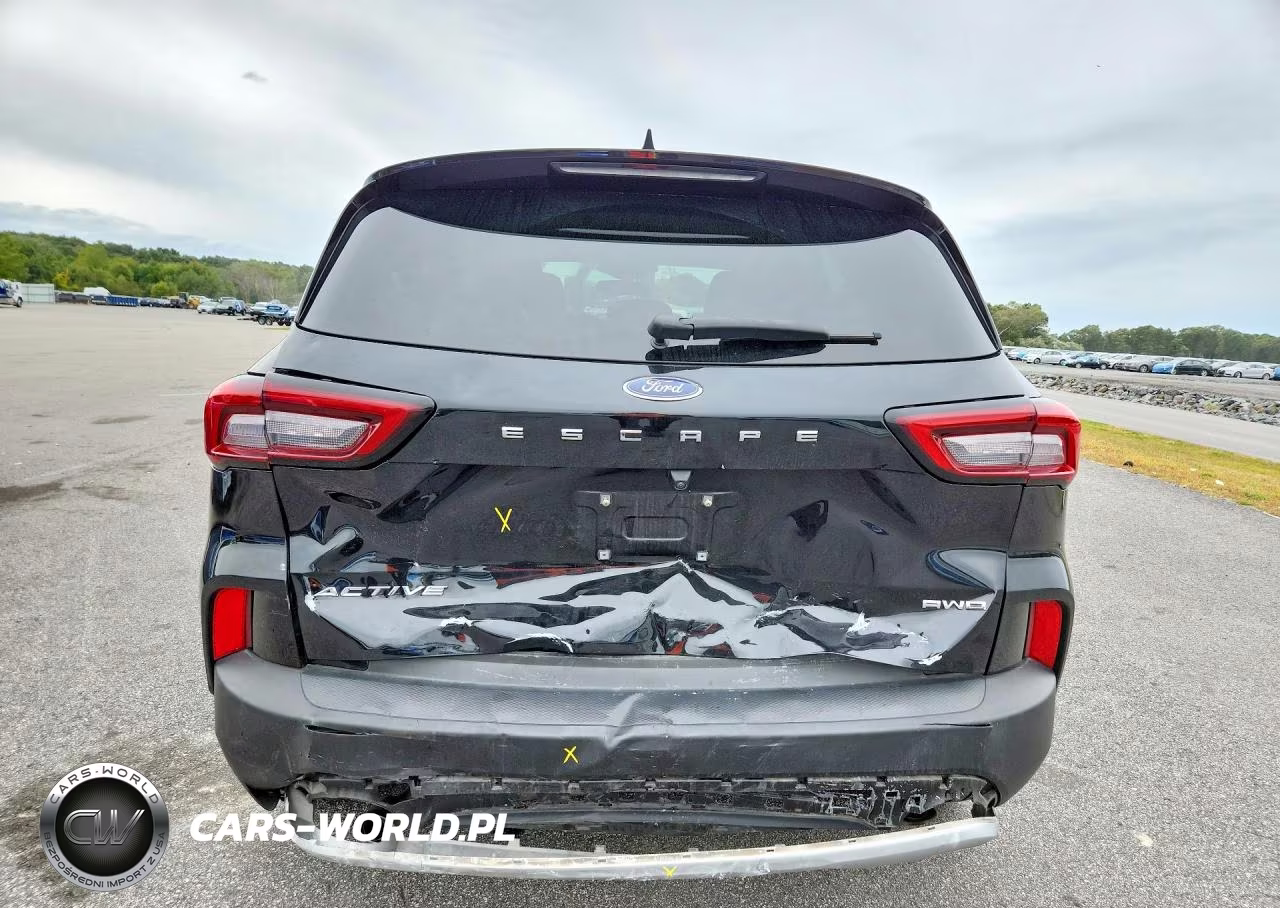 2025 Ford Escape Active VIN:1FMCU9GN7SUA43409 - 6