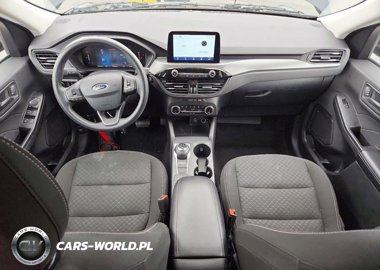 2025 Ford Escape Active VIN:1FMCU9GN7SUA43409 - 8