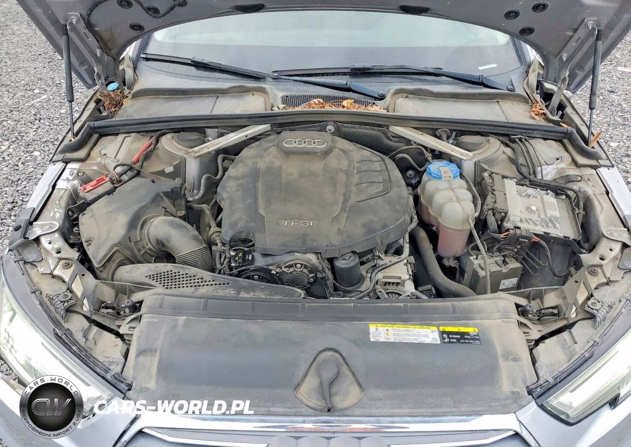 2018 Audi A4 Premium Plus VIN:WAUENAF49JN007067 - 11