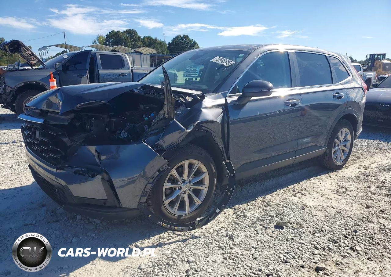 2024 Honda Cr-V Exl – zdjęcie 1 z 13