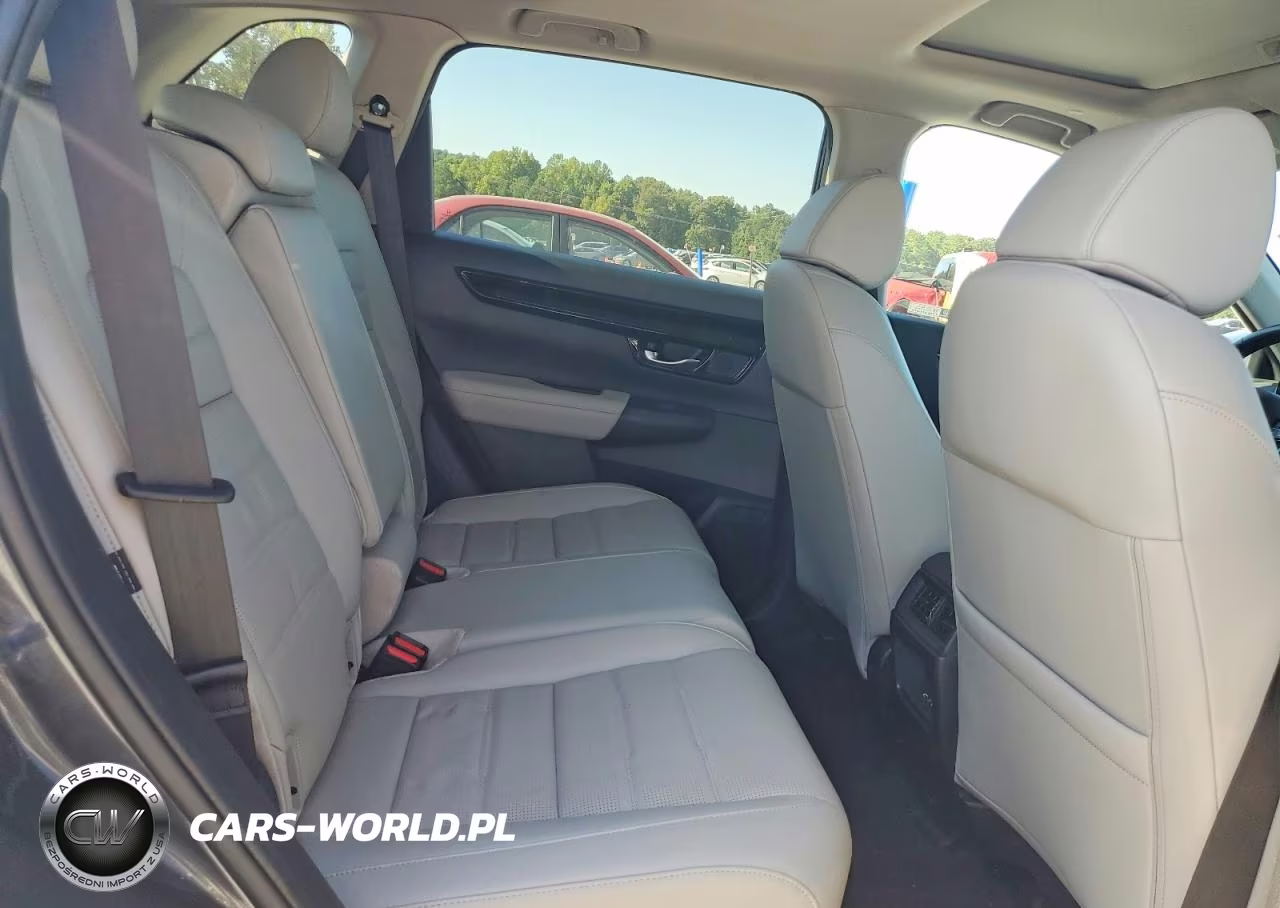 2024 Honda Cr-V Exl VIN:2HKRS4H74RH457839 - 11