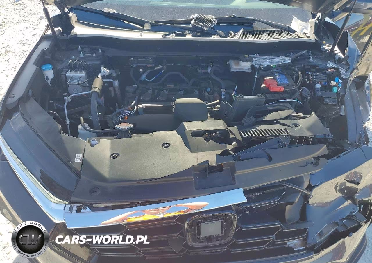 2024 Honda Cr-V Exl VIN:2HKRS4H74RH457839 - 12