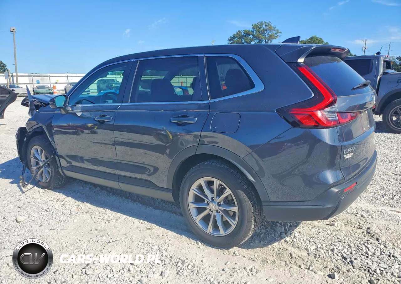 2024 Honda Cr-V Exl VIN:2HKRS4H74RH457839 - 2