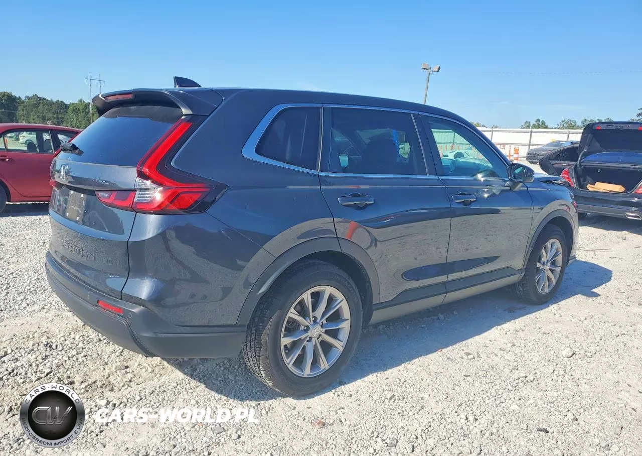 2024 Honda Cr-V Exl VIN:2HKRS4H74RH457839 - 3