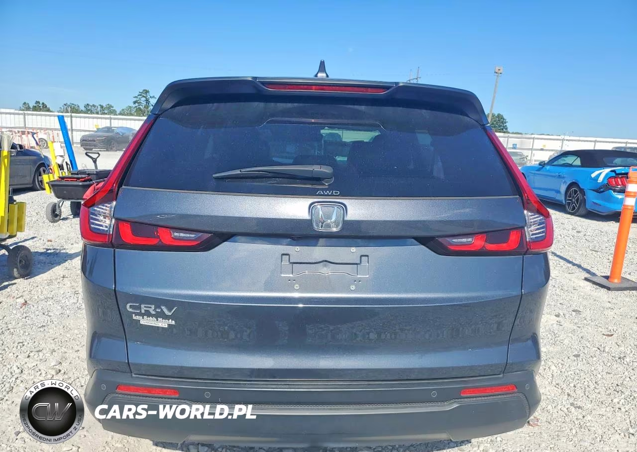2024 Honda Cr-V Exl VIN:2HKRS4H74RH457839 - 6