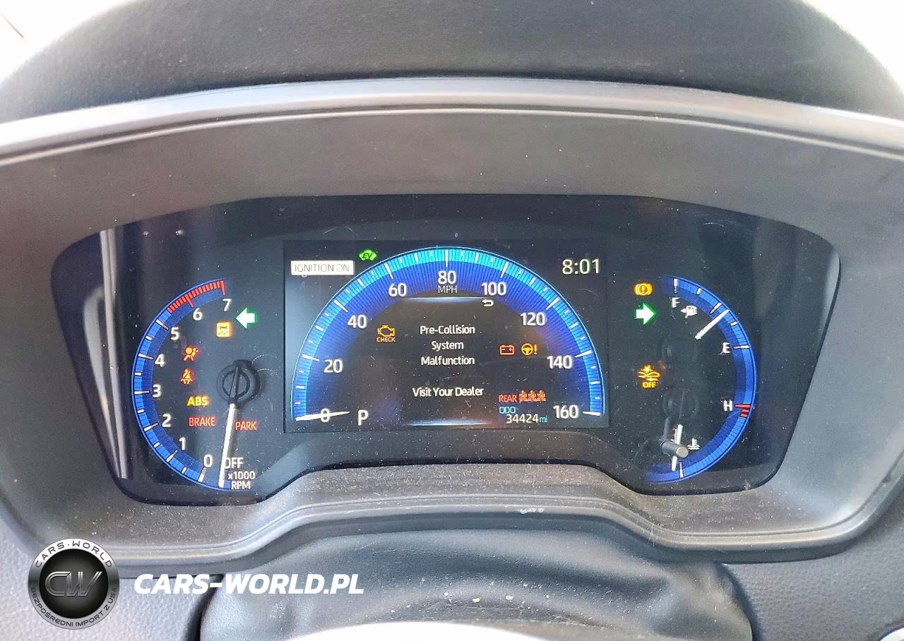 2022 Toyota Corolla Le VIN:JTDEAMDE1NJ045823 - 9